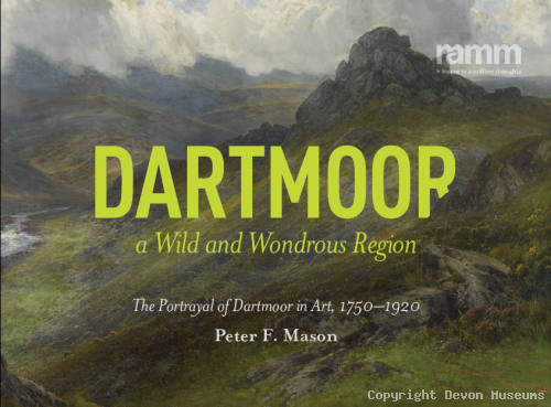 Dartmoor: a wild and wondrous region product photo